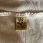 Gaiam  High Neck Ribbed Tank Ruffle Trim Photo 5