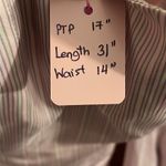 Bill Levkoff  vintage strapless dress size 12 Photo 6