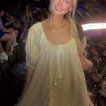 Altar'd State  Romper gingham Photo 0