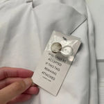 Eloquii NWT Trousers Tapered Dress Pants White Plus Size 14 Office Work Casual Photo 3