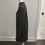 Lululemon  Cozy Instincts Dark Olive Green Dress Sz 10 Photo 8