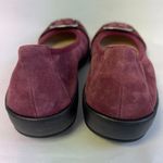 Gravity Defyer Faux Suede Flats Shoes NWT Photo 5