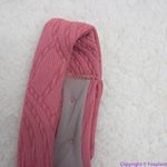 NEW Seea x Free People Georgia bikini top flamingo pink, S Red Photo 12