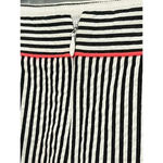 J.Crew   NO 2 PENCIL SKIRT seersucker striped with neon edge size 0 Photo 5