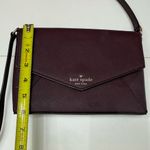 Kate Spade Plum Envelope Crossbody Bag Photo 6