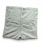 Mountain Hardwear Women Wide Leg Cropped Lounge Pants Light Beige Size Medium Photo 4