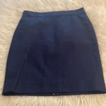 J.Crew  Pencil Skirt Navy Blue brand new with tag’s measurements in photo Photo 11