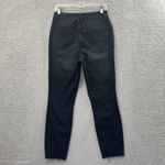 Good American Good Waist Crop Skinny Jeans Stretch Preppy Women's 8/29 x 27 Photo 1