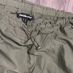 Charlotte Russe Olive Green Cargo Joggers Photo 1