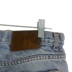 CK Calvin Klein Vintage 90s Women's Plus Size 34 Baggy Light Wash Mom Jeans Blue Photo 7