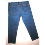 J Brand New  Jeans Crop Capri Distressed 28 30 X 24 Womens AGD Aged Designer Photo 4
