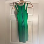 superdown  GREEN MINI DRESS SIZE SMALL NWOT REVOLVE Photo 4