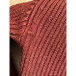 ASTR  the Label Abilene Sweater Dress in Nutmeg Small Womens Knit Bodycon Photo 5