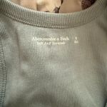 Abercrombie & Fitch Baby Blue  Tank Top Photo 1