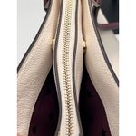 Kate Spade Kate Spade New York Monet 3-compartment Purse White Snakeskin w/Python Wallet Photo 13