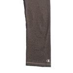 Champion Leggings Womens XS Gray Cropped Athleisure Yoga Pants High Waist Photo 3
