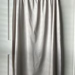 Vanity Fair Vintage White Slip Skirt Photo 0