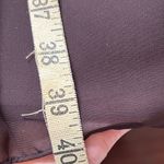 Democracy  Brown Evening
Cocktail Ruched Spaghetti
Strap Dress size 10 Photo 8