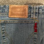 Ruff Hewn Low rise Jeans Photo 6