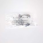 Swiminista x James Peter Henry Art Toss Print Sexy Bikini Top - Size XS - NWT Photo 12