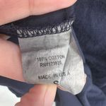 LA Made  Blue Sampson Dress Small New Photo 4