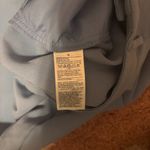 Old Navy  Women’s Taylor Wide Leg Trouser Pants Medium Extra High Waisted Blue Photo 4