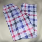 Jenni  Plaid Sleepwear Bottoms Photo 0