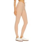 YEARS OF OURS Thermal Hockey Legging In Neutral Tan Beige nwot womens size small Photo 1