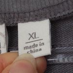 Cato Womens Ombre Crewneck Pullover Tunic Top Size XL Gray Long Sleeve Comfy Photo 4