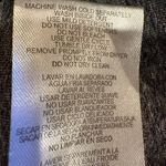 Umbro Black and White Women's Geometric Tank Top. Fitted Photo 8