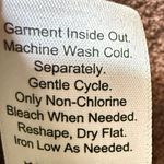 Coldwater Creek  S Brown Knit Sleeveless Vest Cardigan Lagenlook Cozy Fall Boho Photo 6