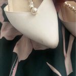 White wedding flats Bella Belle size 7.5 Photo 3