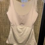 Spanx  by Sara Blakely Hide and Sleek nude shapewear tank top Photo 4