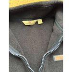 Vineyard Vines Women's XS Navy fleece pullover Retails $125. Photo 1