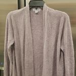 Barefoot Dreams 💕BARFOOT DREAMS💕 CozyChic Lite Long Cardigan ~ Lavender Haze Small S NWOT Photo 4