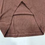 Sanctuary Essential Turtleneck in Mahogany XS Photo 5