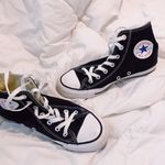 Converse Classic Black Hightop Photo 0