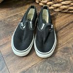 Vans  Off The Wall Black Unisex Skateboard Shoes Men’s 6.5 Women’s 8 Photo 1