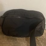 B&G black belt bag waist pack Photo 4