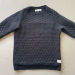 ezekiel. Quilted Crewneck Sweatshirt Photo 4