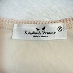 Y2K Rebellious Dreamer XS Babydoll Crop Top V Photo 4