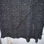 Lush Clothing Lush Black and White Maxi Dress Photo 0