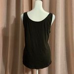 New York & Company Brown Rhinestone Tank Top Xlarge Size XL Photo 1