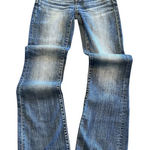 Buckle Black Women’s Boot Cut Jeans Photo 0