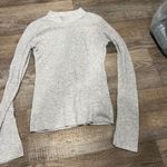 Urban revivo Gray Long Sleeve Top 10 Photo 3