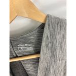 Eddie Bauer  Sleeveless V Neck Twist Front Dress SIze PM Photo 2