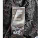 Free People  Adored  Black Lace Maxi Dress Size S. B27 Photo 8