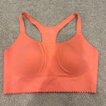 Aerie  coral sports bra size small  Photo 0