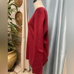 Pendleton  Rich Red Long Sleeve Top Photo 1