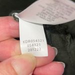 J. Jill‎ Pure Jill Womens Kangaroo Pocket Long Sleeve Cotton Sweater Dress Green Size M Photo 8